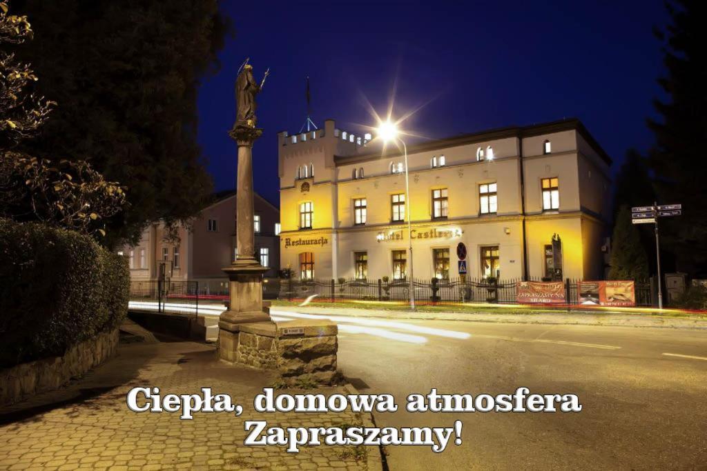 I Restauracja Castle 3* Bystrzyca Kłodzka