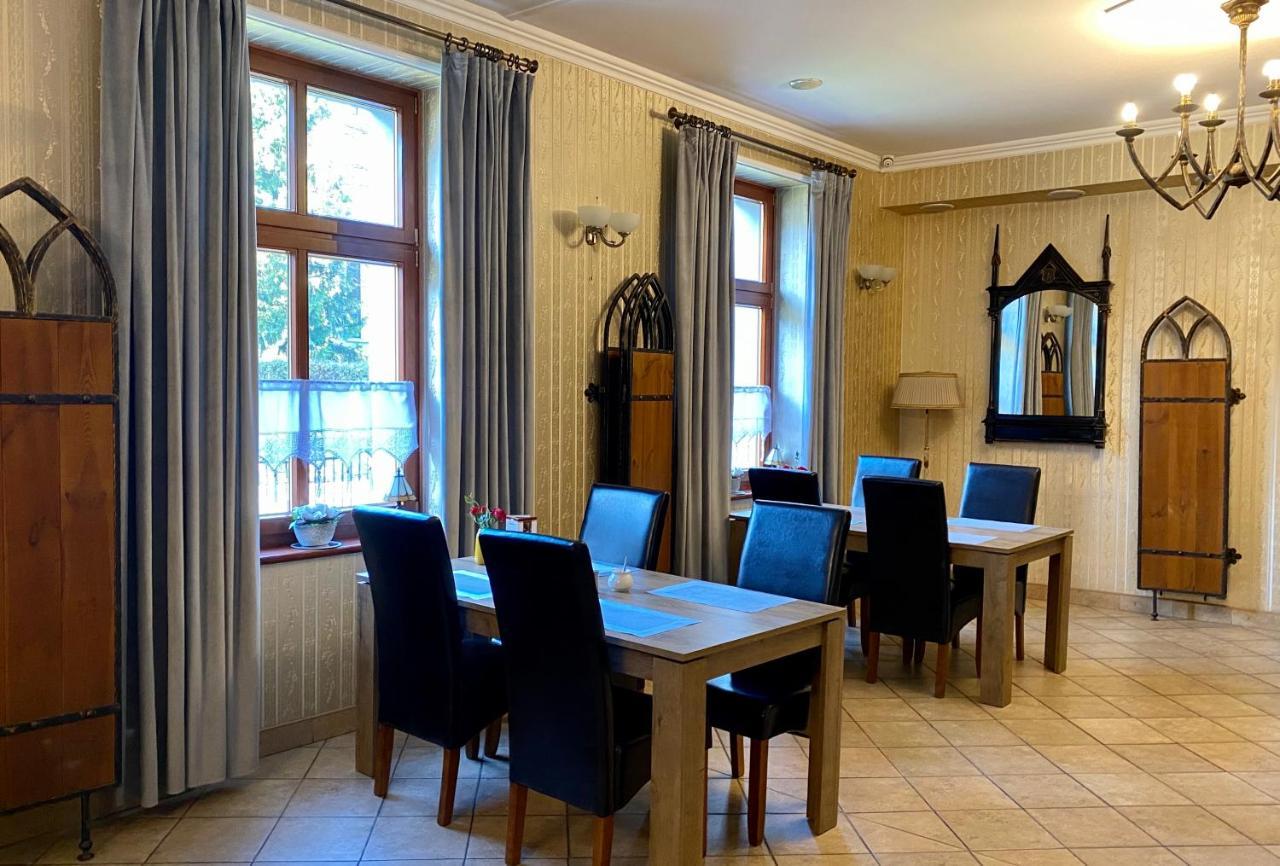 I Restauracja Castle Bystrzyca Kłodzka