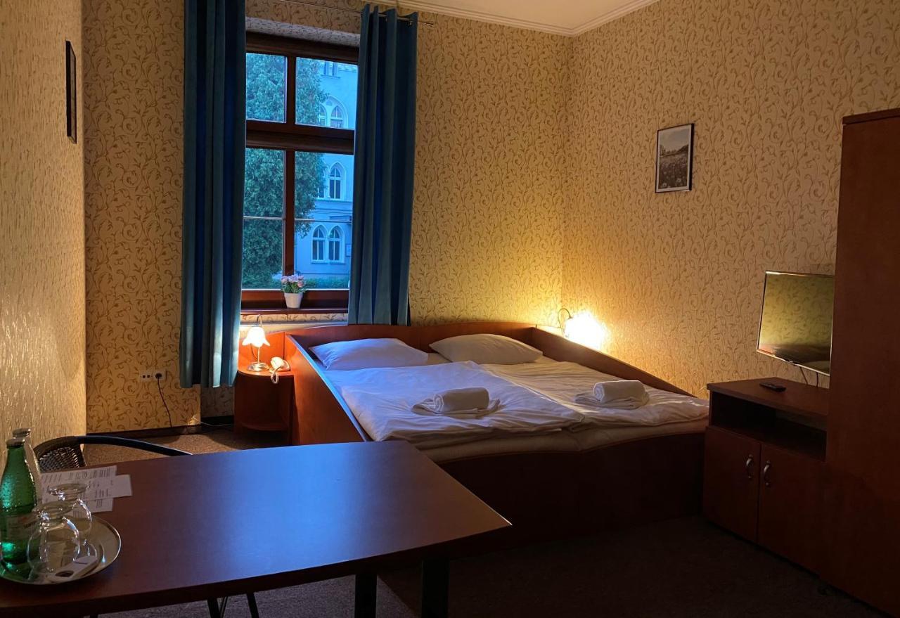 I Restauracja Castle Hotel Bystrzyca Kłodzka