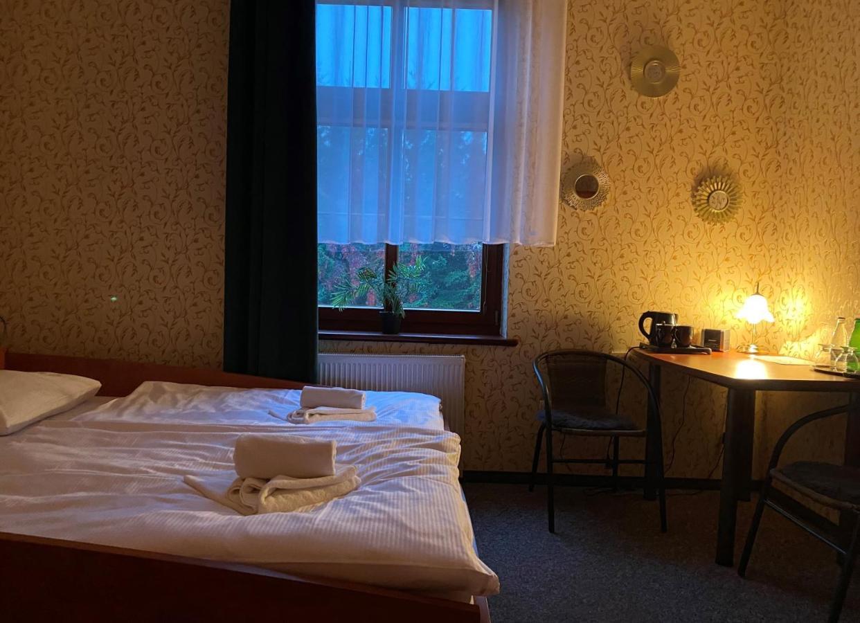 I Restauracja Castle Hotel