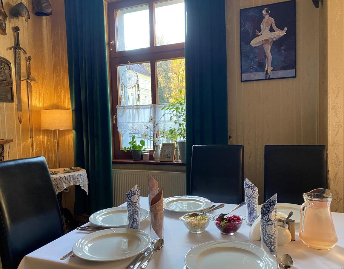 Hotel I Restauracja Castle Bystrzyca Kłodzka
