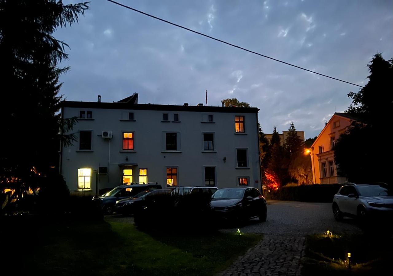 I Restauracja Castle Hotel Bystrzyca Kłodzka