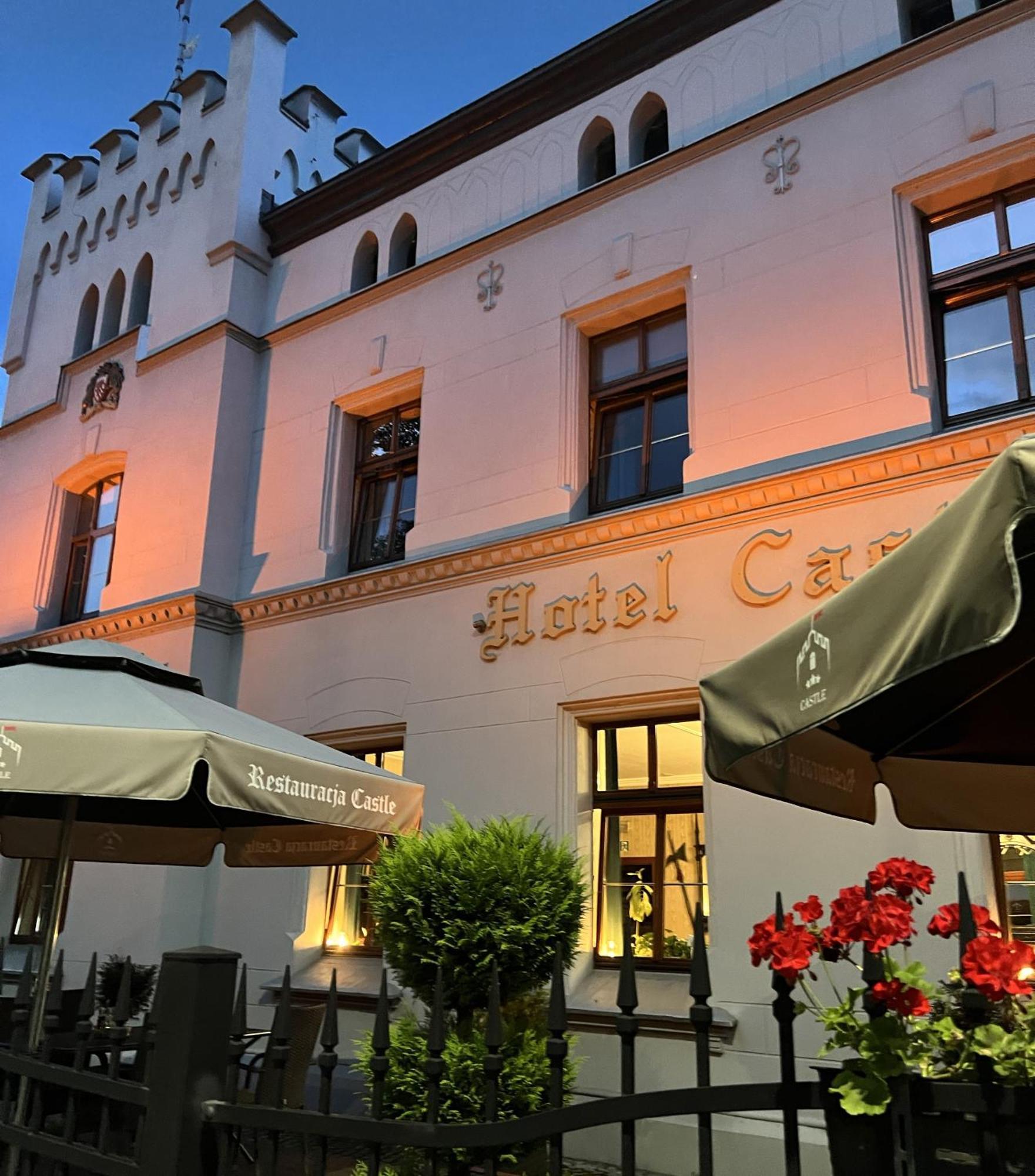 I Restauracja Castle Бистшиця-Клодзька