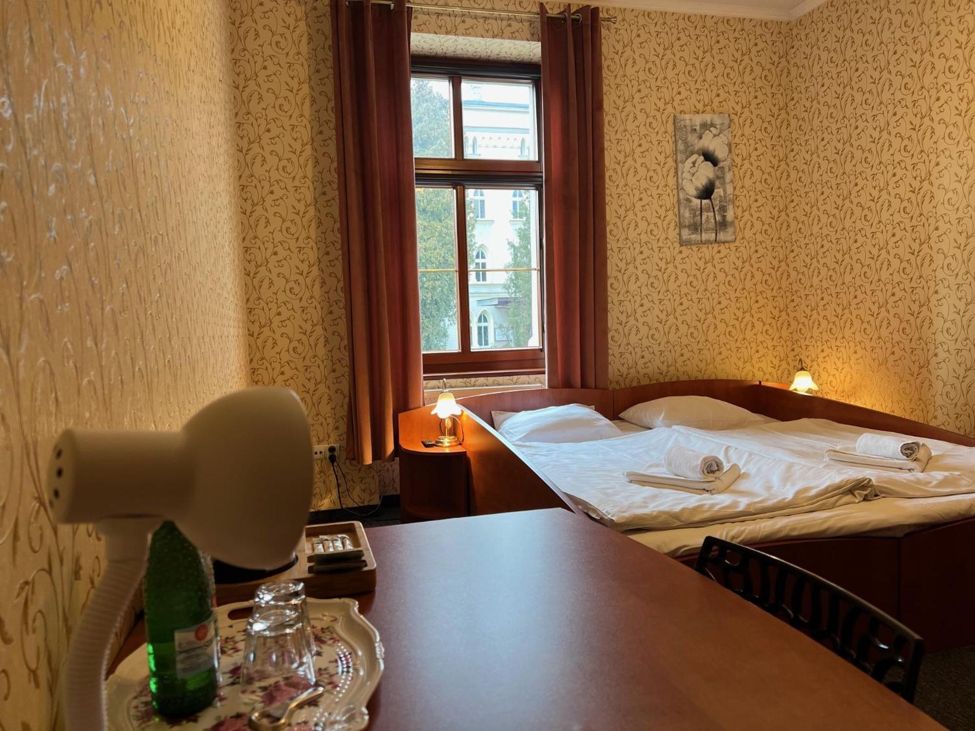 I Restauracja Castle Hotel